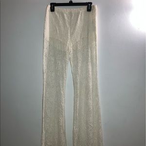 L | Lace Pant